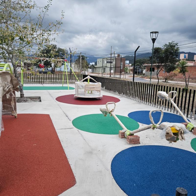 Nueva Obra en Salta Capital